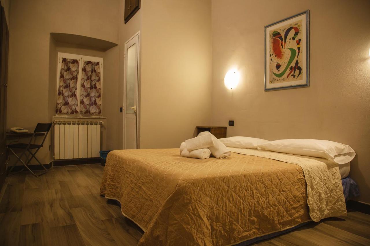 Pino Dependance Hotel San Terenzo Exterior foto